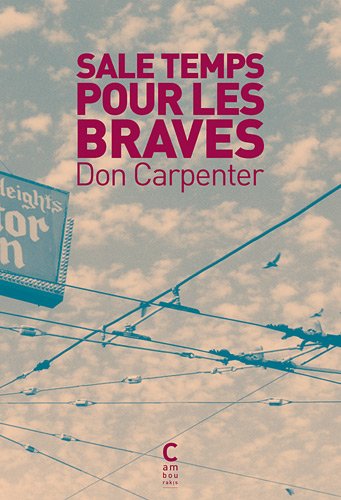 couverture de : Sale temps pour les braves