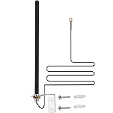 Nelawya 868 MHz Lora Antenna SMA Stecker Lorawan Antenna for Raspberry Pi CCU2 CCU3 Charly CUL USB CC1101 GSM ELV Kit Raspber