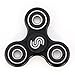 Price comparison product image Spreaze Fidget Spinner Hand Spinner, EDC Spinner Fidget Toys Tri-spinner Fidget Spinner and Ultra Speed. - A Small Thing Will Chang Your Life. (Black+Red)