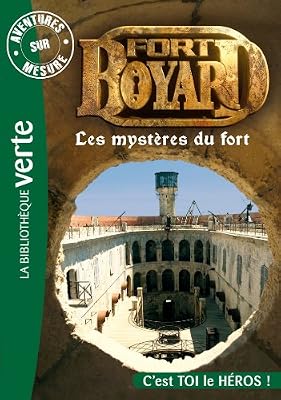 Dan Mitrecey Fort Boyard Tome 8 - Les Mystères Du Fort