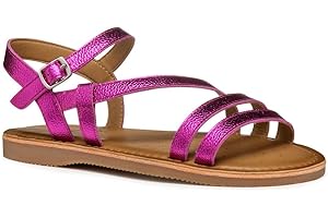 Geox J Sandal Eolie Girl Sandale Fille