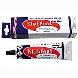 Image de Renia Klebfest Kontaktkleber Lederkleber 90g Tube