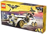 LEGO BATMAN MOVIE The Penguin Arctic Roller 70911 Building Kit - Lego