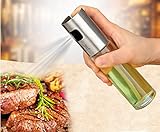 BoomYou Kochen Spray Flasche Olivenöl und Kochen Balsamico...