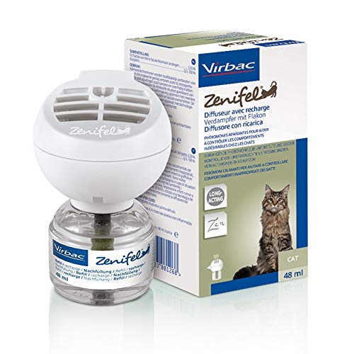 Virbac Zenifel Ricarica 48ml