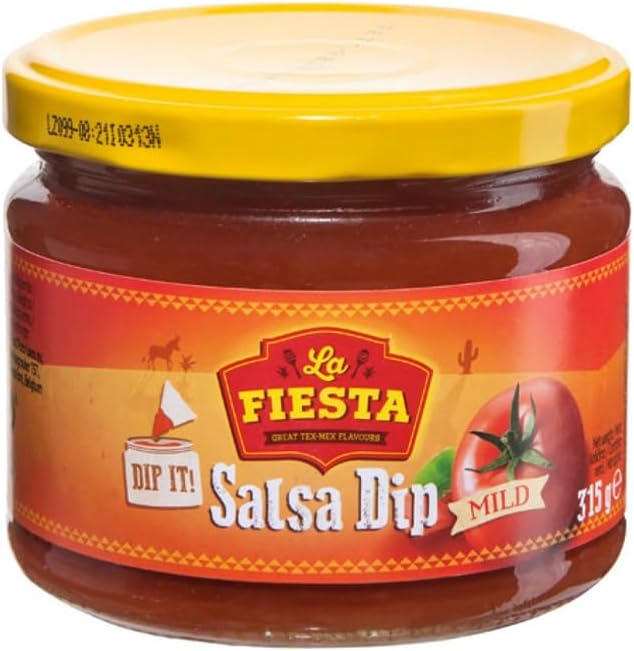 La Fiesta Salsa Sos Lf 315 G