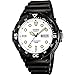 Casio Enticer Analog White Dial Men
