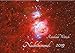 Produktbild Nachthimmel (Wandkalender 2019 DIN A2 quer): Neue Bilder des bekannten Astrofotografen Reinhold Wittich (Monatskalender, 14 Seiten ) (CALVENDO Wissenschaft)