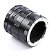 Price comparison product image Extension Tube for Macro Photography Compatible with all Canon Mount Macro Macro For Canon Eos 100% Metal