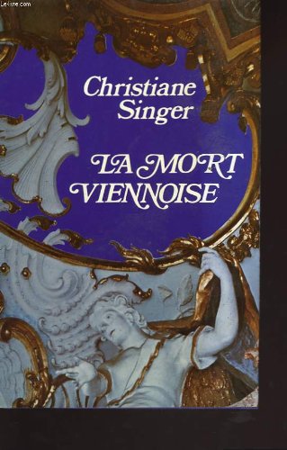 couverture de : La Mort viennoise