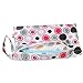 KF Baby Waterproof Cloth Diaper Travel Wet Dry Bag, Small Large Combo, Set of 3