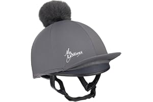 LeMieux Unisex Young Rider Hat Silk - Breathable Headwear with 4 Way Stretch Fabric - Snug & Secure Fit - One Size