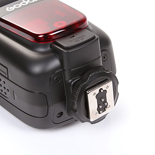 Fotga GODOX TT685C E-TTL 2 4G sans fil ma  tre esclave Flash lampe de poche Speedlite Studio Flash pour Canon EOS 650D 600D 550D 500D 5D Mark III