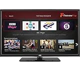 JVC LTC690 32 inch Smart HD Ready LED TV with Freeview HD with Freeview Play