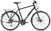 Produktbild Trekkingbike Raleigh RUSHHOUR 1.0 Herren 28' 27-Gang , Rahmenhöhen:45;Farben:Magicblack matt