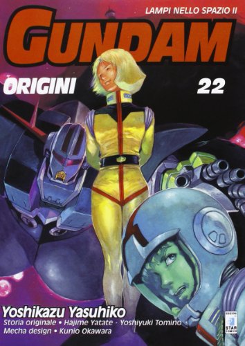 Gundam origini. Lampi nello spazio II: 22 libro