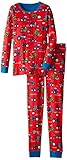 Hatley Boy's Farm Tractors Pyjama Set