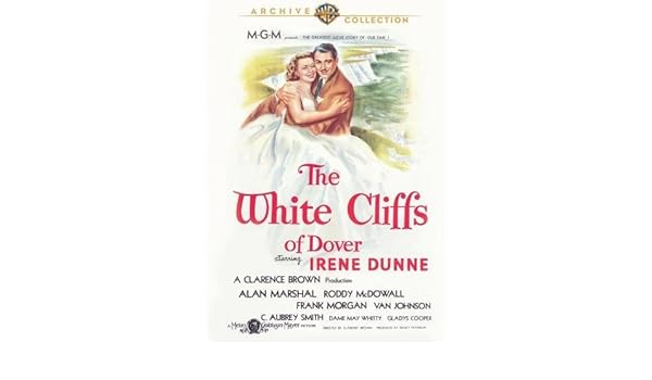 Amazon In Buy The White Cliffs Of Dover By Irene Dunne Dvd Blu