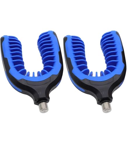 Support Butt Gripper Rest Preston – Repose-Cul Amovible Pour Canne Pêche, Compatible Multi-Diamètres, Accessoire Polyvalent