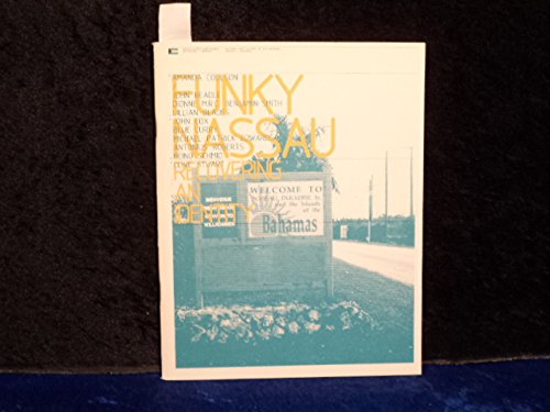 Funky Nassau: Recovering an Identity
