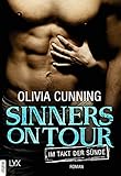 Sinners on Tour - Im Takt der Sünde (Sinners-Reihe 4)
