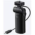 Sony VCT-STGR1 Poignée de Prise de Vue et trépied Noir