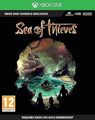 Microsoft Sea of Thieves [Xbox One]