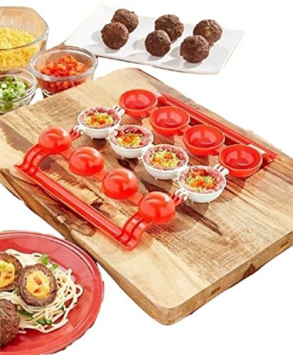 Yanghai Meatballs Maker Free Kitchen Maker Pro Homemade Stuffed Meat Balls Maker - 4