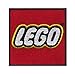 Produktbild Lego Emblem Logo Brick Lover Bricks Building Applique Emblem Patch Iron On Aufnäher Aufbügler Patch