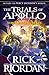 The Burning Maze (The Trials of Apollo Book 3) by 