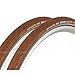 Produktbild Schwalbe Delta Cruiser 700 x 35c Hybrid Bike Tyres - Tan (Pair)
