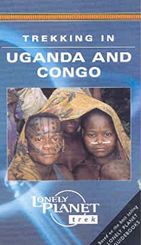 Preisvergleich Produktbild Trekking Uganda and Congo [VHS]