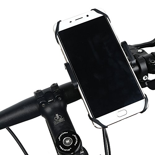 Preisvergleich Produktbild Inbike Doppelte Fixierung Fahrrad-Telefonhalter