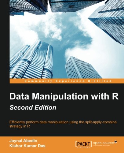 Download Data Manipulation with R - Second Edition