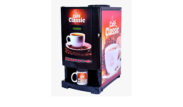 Buy CAFE CLASSIC Coffee Tea Machine 3 