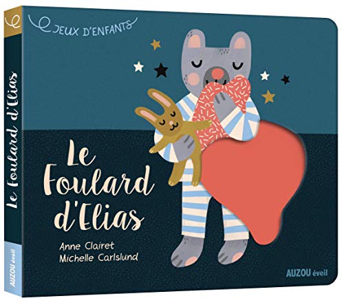 Jeux d'enfants - le foulard d'elias