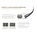 Eyelash Extension BL Laser Mink Lash C Curl Mix 8 Sizes in 1 Tray (CX0.20mm)
