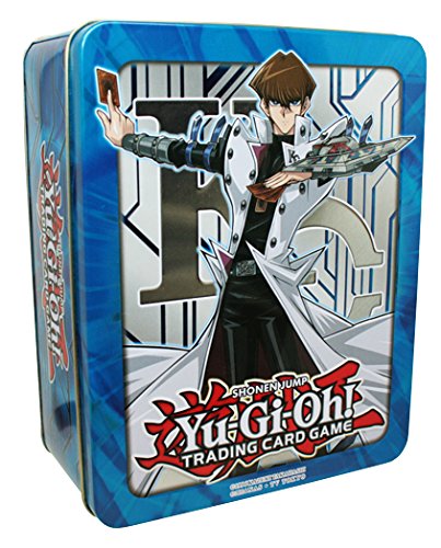 Preisvergleich Produktbild Mega Tin Boxen 2017 - Yugi und Kaiba - Deutsch (Seto Kaiba)