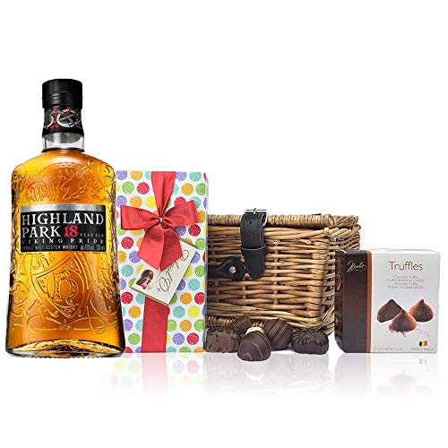 Preisvergleich Produktbild Highland Park 18 ans et chocolats entraver