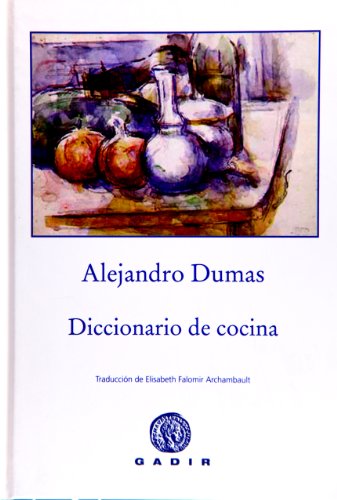 Download Diccionario de cocina Download Diccionario de cocina