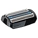 Braun Series 9 90B Electric Shaver Replacement Foil Cartridge Cassette - Black