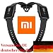 Produktbild Original HUAMI XIAOMI Amazfit BIP Version 2018 Smartwatch - Fitnesstracker, Aktivitytracker mit eingebauten GPS / GLONASS, IP 68 und kontinuierlicher Herzfrequenzmessung (EU Version in ENGLISCH) mit Installationshilfe auf deutsch