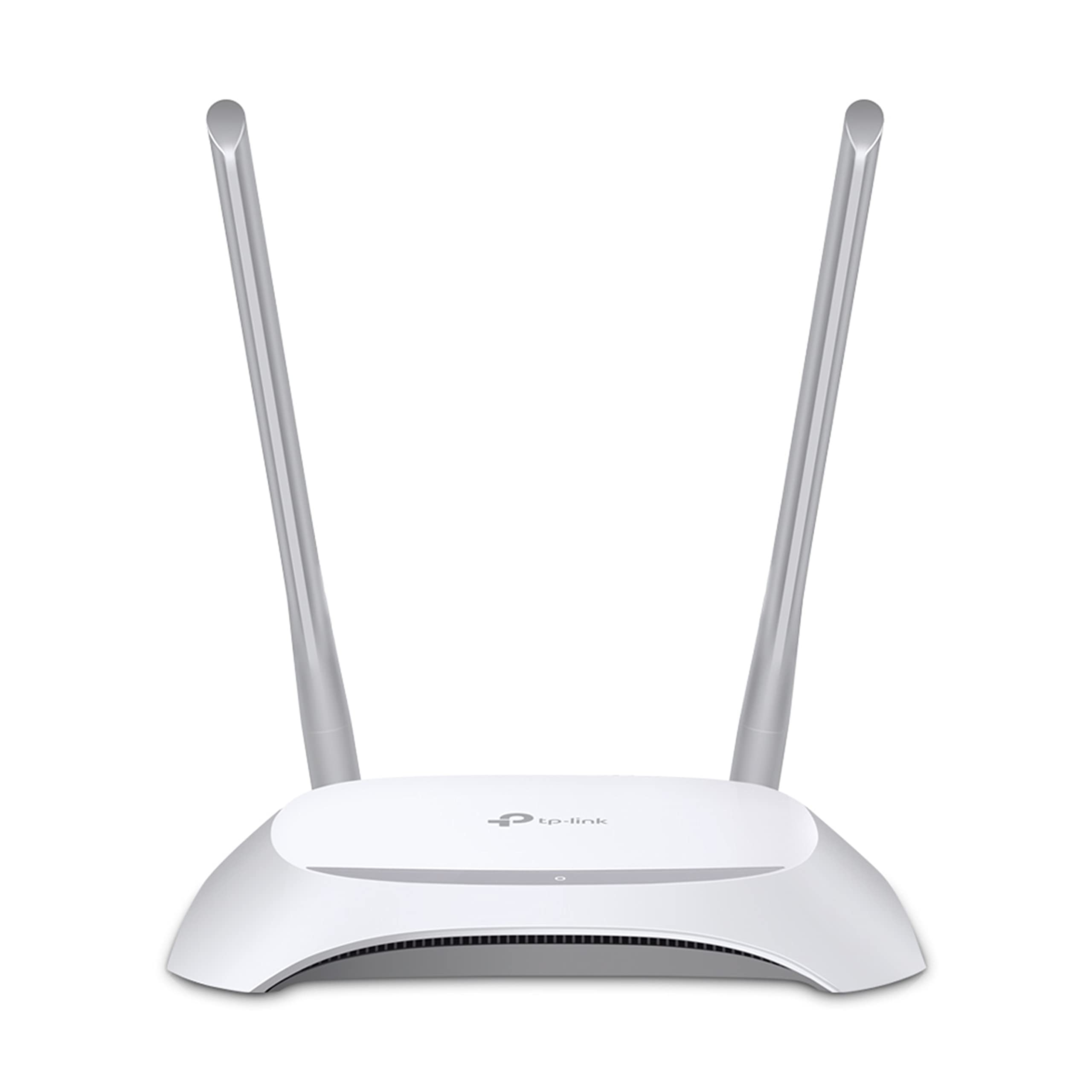 TP-link 300Mbps Wireless N Speed N300 TL-WR840N Wi-Fi Single Band Router | Access Point Mode | Range Extender mode | WISP Mode | Parental Controls | Guest Network | IPTV | IPv6 | White