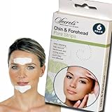 FACE CHIN FOREHEAD PORE STRIPS BLACKHEAD REMOVER ACNE UNCLOG PORES DEEP CLEANING
