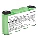 Produktbild Akku-King Akku für AEG Liliput AG64x - ersetzt Typ75 - Ni-MH 3600mAh