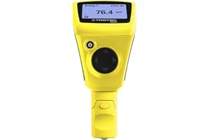 TROTEC Testeur d'épaisseur de peinture BB30 à double fonction pour l'industrie automobile, naval ou de l'expertise, avec Bluetooth