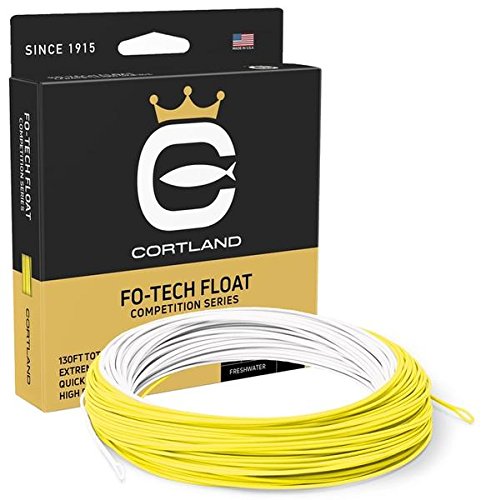 Cortland Competition Series - Fo-Tech Floating Fly Line