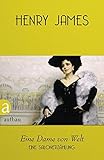 Bücher Neuerscheinungen 2022 - Eine Dame von Welt: Eine Salonerzählung von Henry James