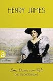 Buchinformationen und Rezensionen zu Eine Dame von Welt: Eine Salonerzählung von Henry James