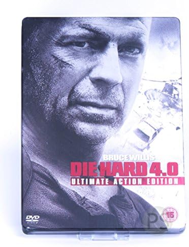 DVD Steelbook Display Stands : 5 x Small Clear Plastic : 5cm, 2"